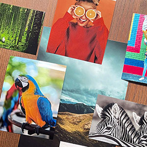 Razvijanje fotografij