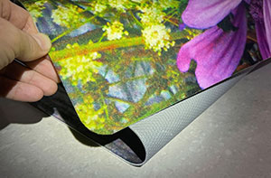 Tiskana preproga po meri